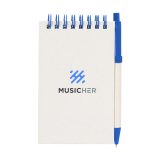 Vue 5 de Milk-Carton Smart Note Set bloc-notes