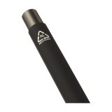Vue 3 de Brody GRS Recycled Alu SoftTouch stylo