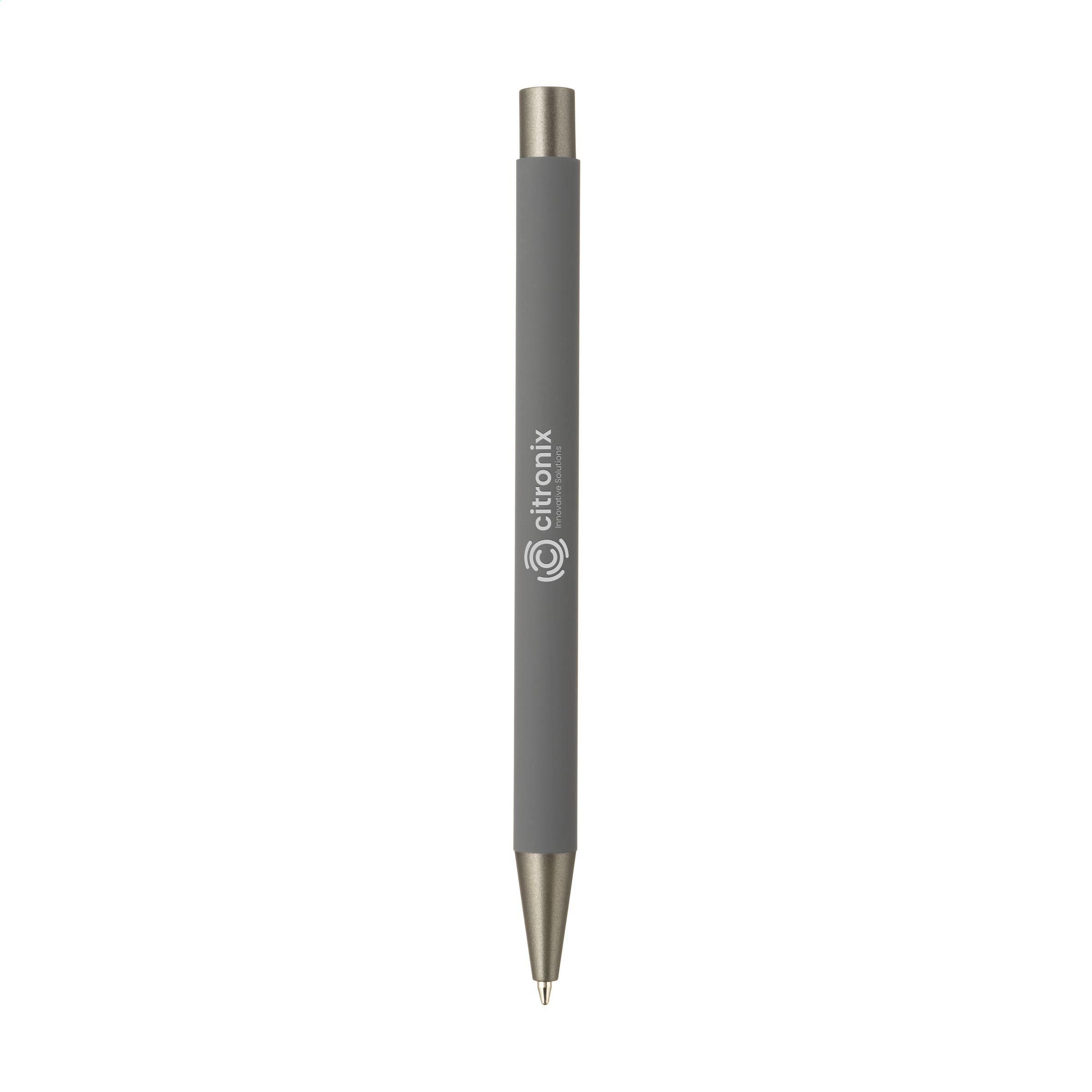 Brody GRS Recycled Alu SoftTouch stylo