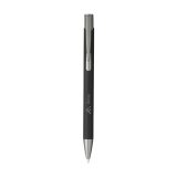 Vue 3 de Ebony Soft RCS Recycled Alu SoftTouch stylo