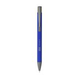 Vue 5 de Ebony Soft RCS Recycled Alu SoftTouch stylo