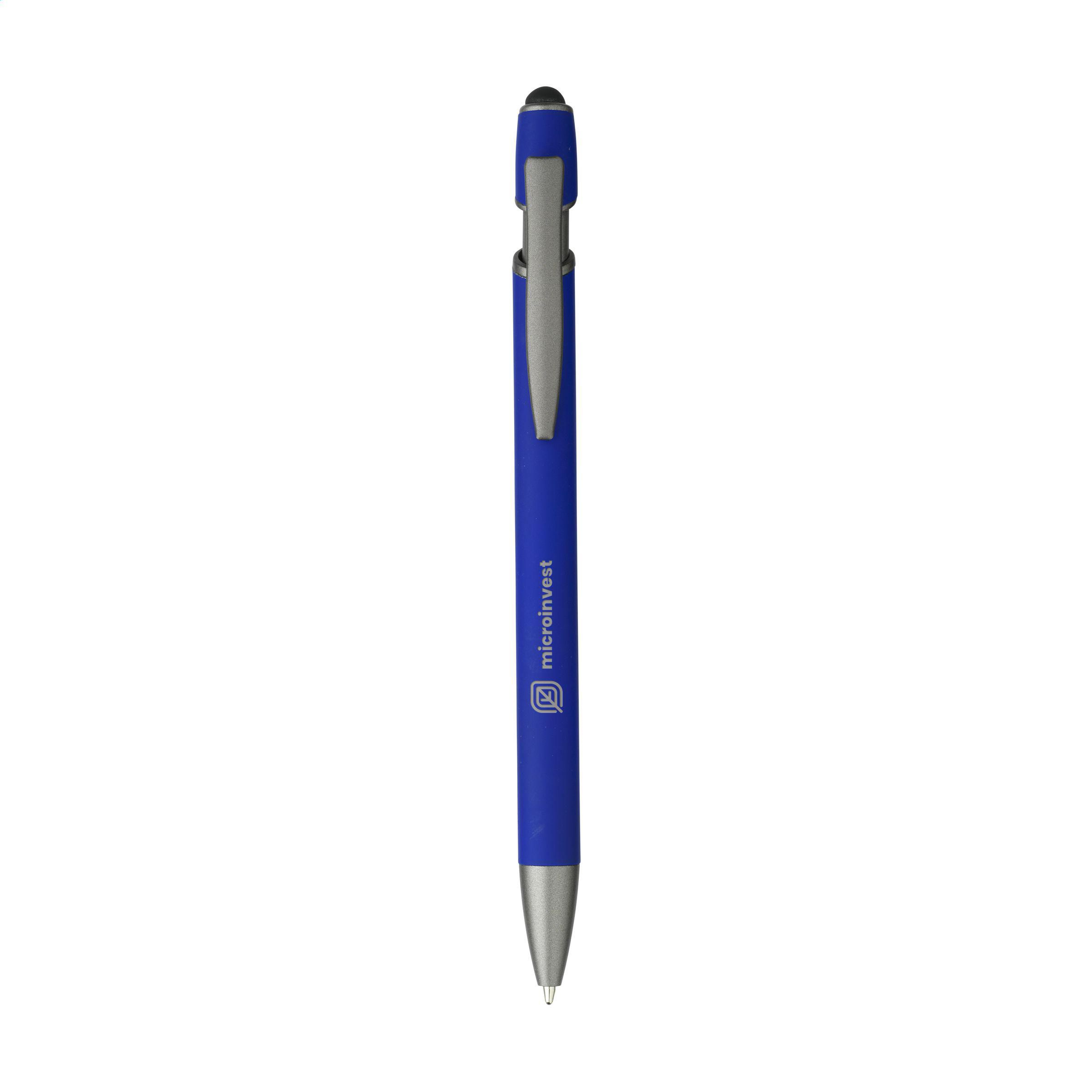 Luca Stylus RCS Recycled Alu SoftTouch
