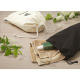 Vue 5 de Gift Pouch GRS Recycled Cotton (150 g/m²) L