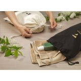 Vue 6 de Gift Pouch GRS Recycled Cotton (150 g/m²) L