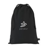 Vue 1 de Gift Pouch GRS Recycled Cotton (150 g/m²) L
