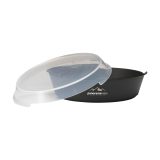 Vue 9 de CirculBowl with Lid 800 ml