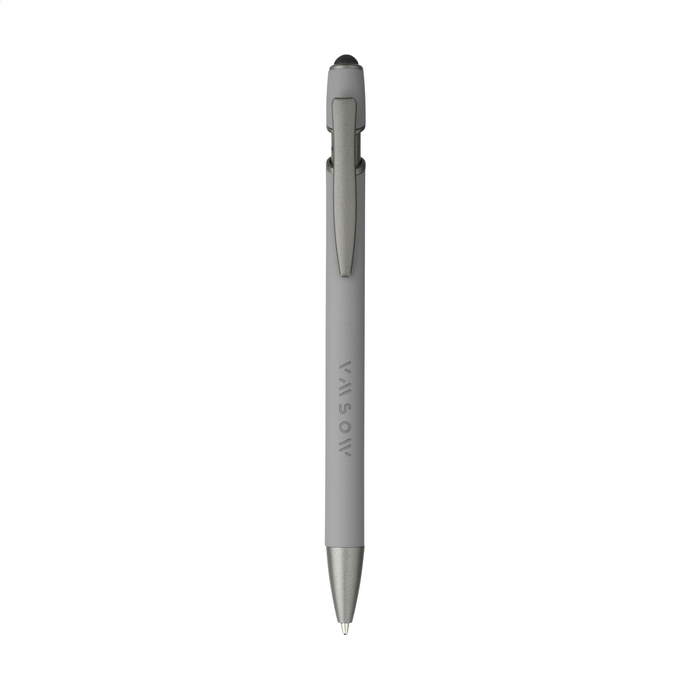 Luca Stylus RCS Recycled Alu SoftTouch