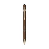 Vue 4 de Luca Copper Stylus RCS Recycled Alu SoftTouch