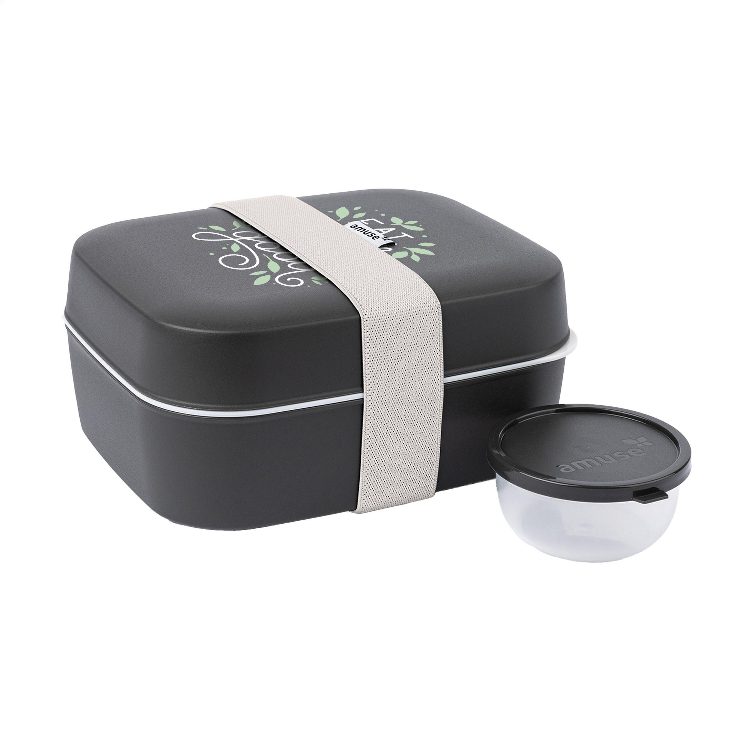 Amuse Lunchbox 3-in-1 boîte à lunch