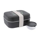 Vue 1 de Amuse Lunchbox 3-in-1 boîte à lunch
