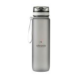 Vue 2 de Hydrate Water Bottle 1 L bouteille