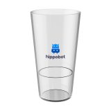 Vue 1 de HappyGlass Mister Vincent Verre de bière Tritan 330 ml