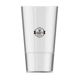 Vue 3 de HappyGlass Mister Vincent Verre de bière Tritan 330 ml