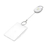 Vue 2 de Aspen RollerClip Keychain