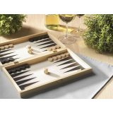 Vue 6 de Backgammon Game Box