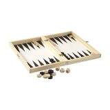 Vue 1 de Backgammon Game Box