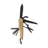 Vue 1 de Bamboo Blade Couteau de poche