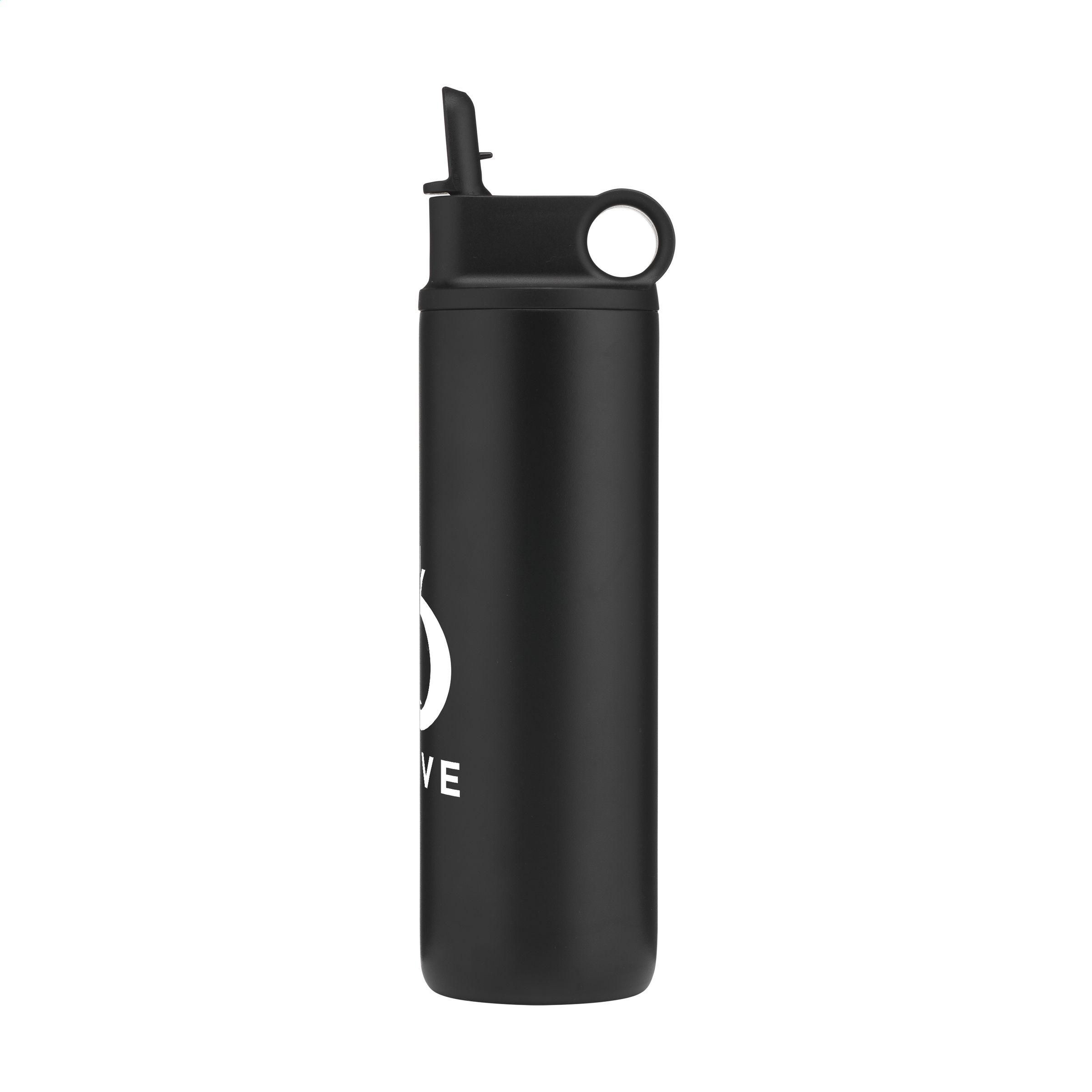 Bonny RCS Recycled Steel Sportflask 800 ml bouteille
