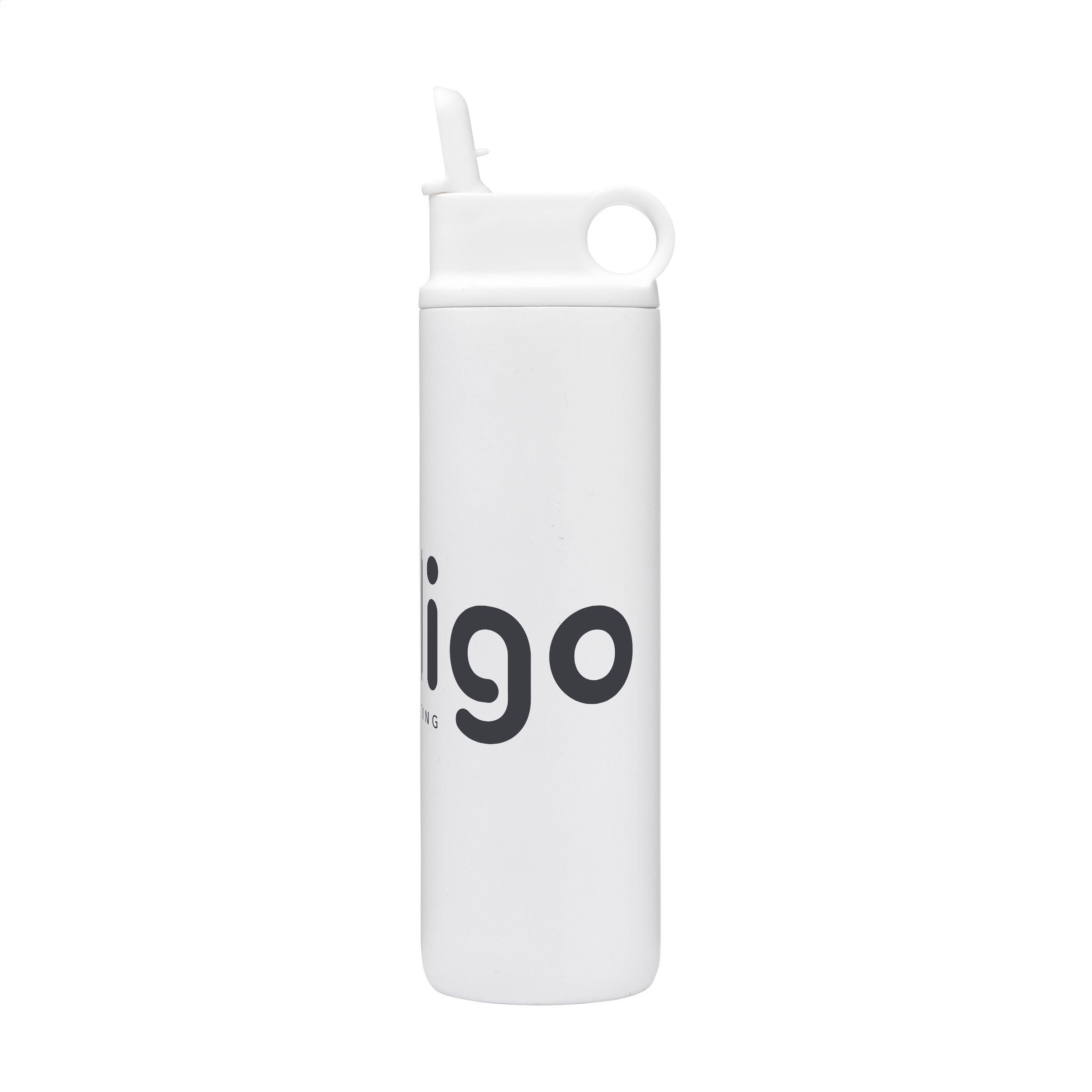 Bonny RCS Recycled Steel Sportflask 800 ml bouteille