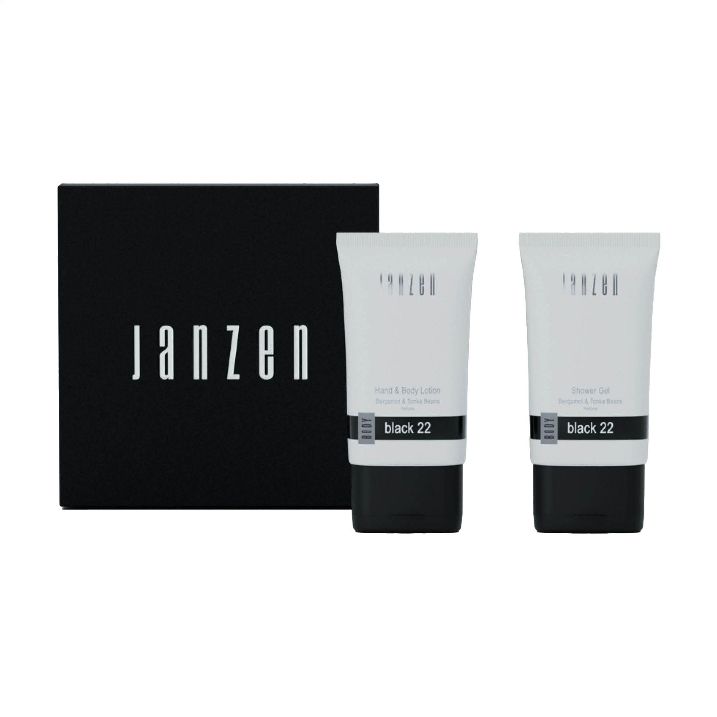 JANZEN Black 22 - 2 items