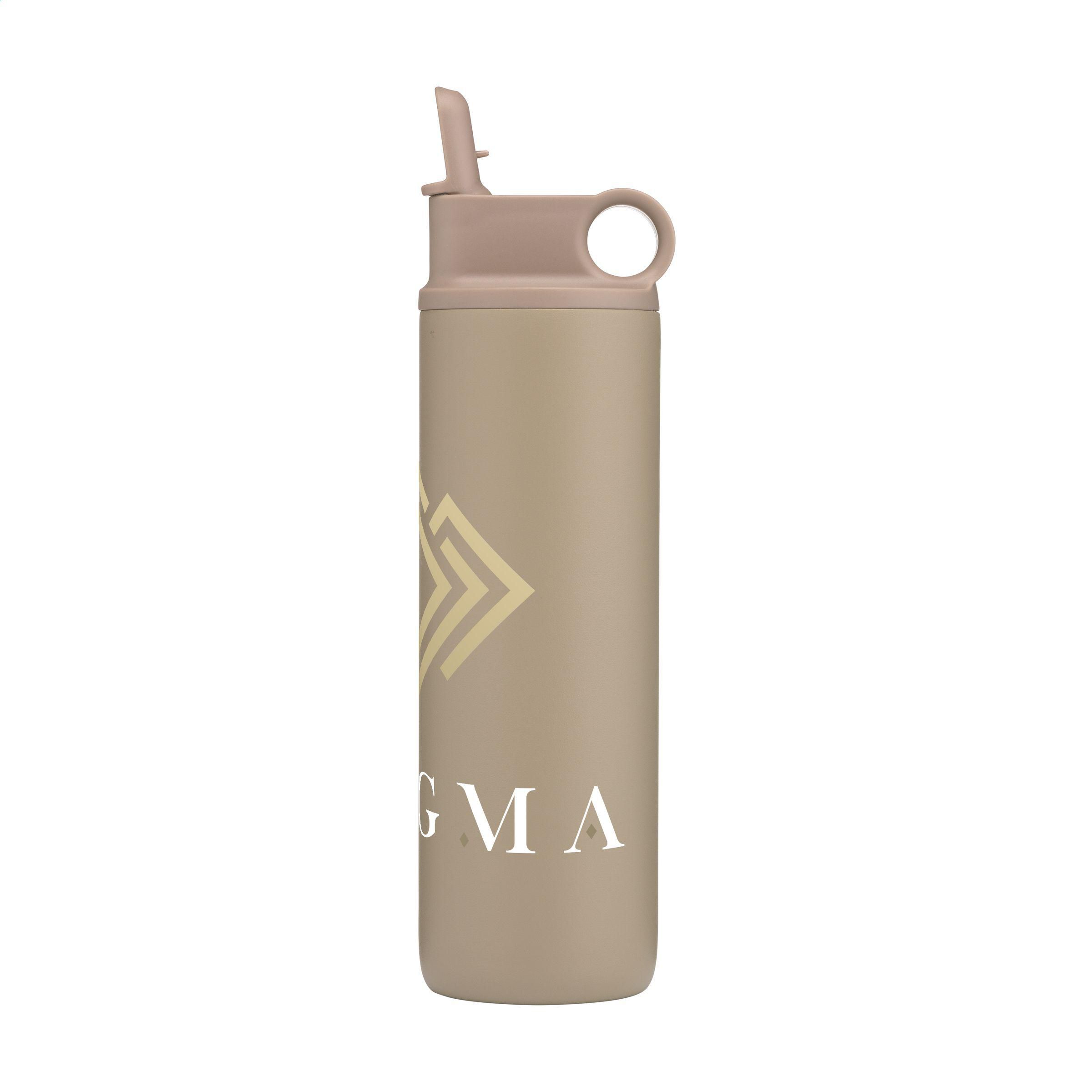 Bonny RCS Recycled Steel Sportflask 800 ml bouteille