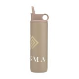 Vue 1 de Bonny RCS Recycled Steel Sportflask 800 ml bouteille