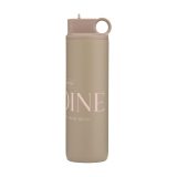 Vue 2 de Bonny RCS Recycled Steel Sportflask 800 ml bouteille