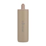 Vue 3 de Bonny RCS Recycled Steel Sportflask 800 ml bouteille