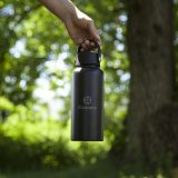 Vue 11 de Eddy RCS Recycled Steel Bottle 900 ml bouteille