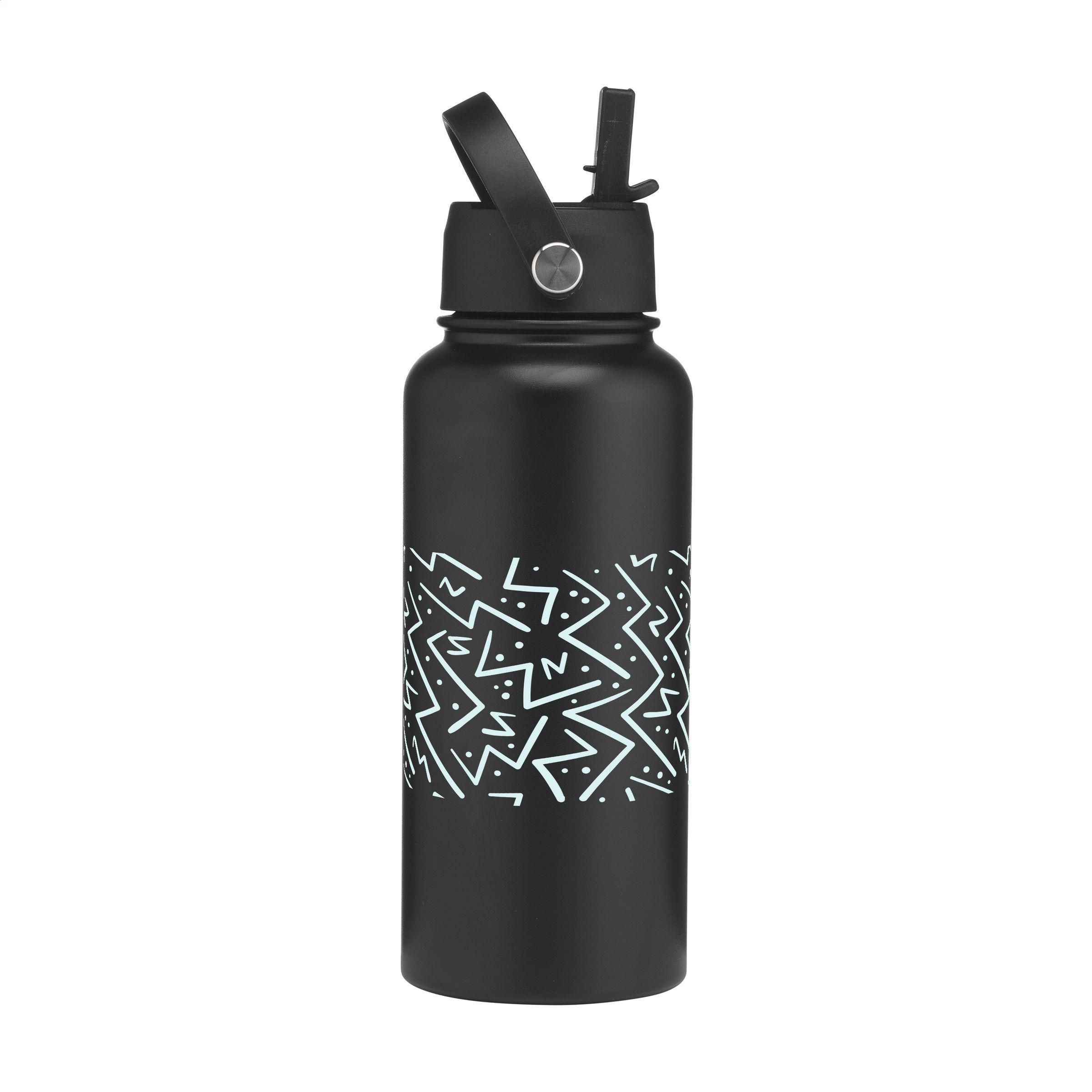Eddy RCS Recycled Steel Bottle 900 ml bouteille