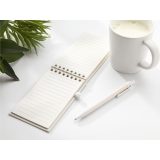 Vue 4 de Milk-Carton Smart Note Set bloc-notes