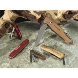 Vue 8 de Victorinox Classic SD Wood canif