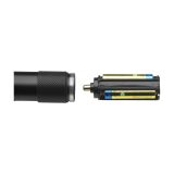 Vue 5 de Homey's Eddy DIY Flashlight lampe de poche