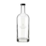 Vue 1 de Helsinki Water Bottle Screw Cap 1L