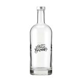 Vue 1 de Helsinki Water Bottle Screw Cap 1L