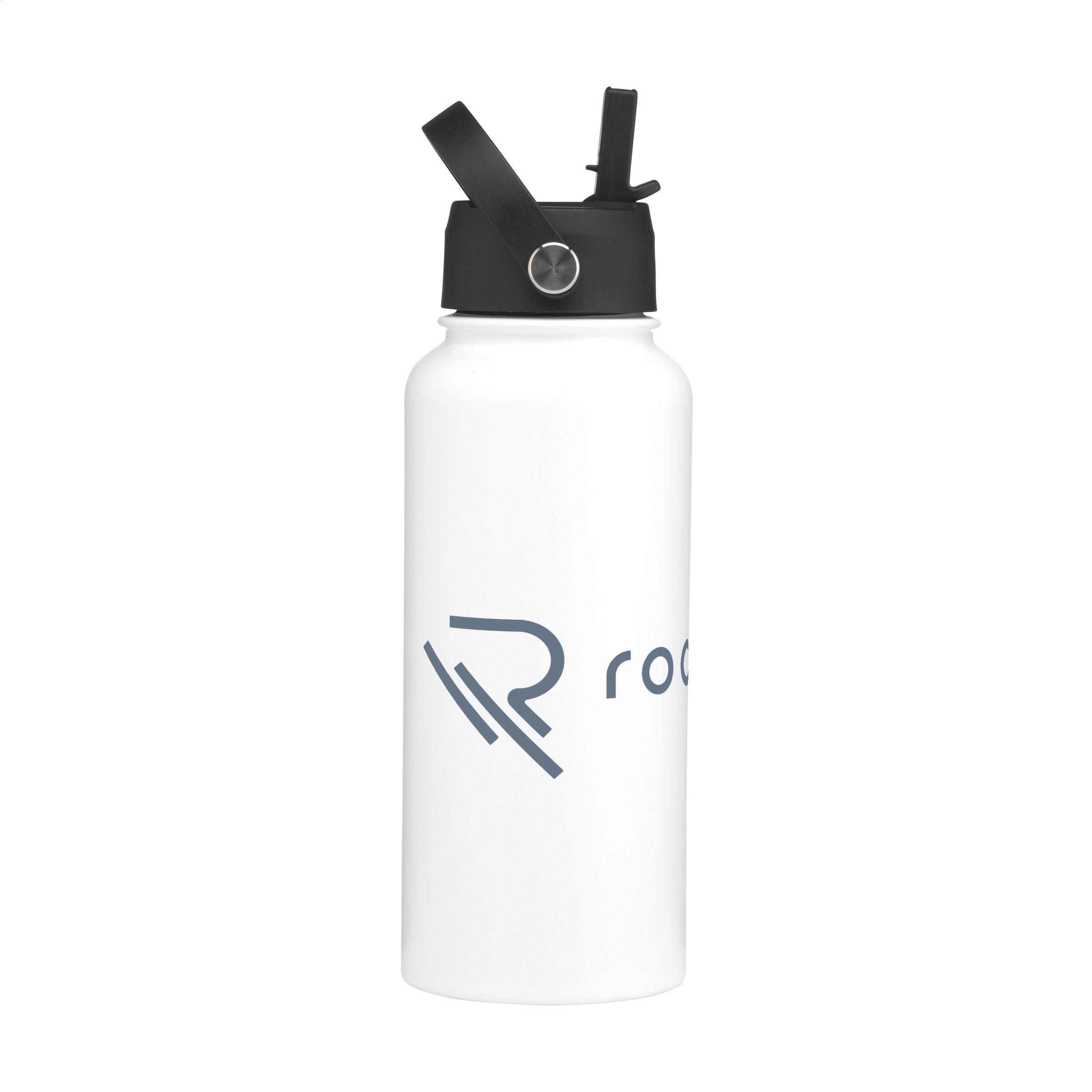 Eddy RCS Recycled Steel Bottle 900 ml bouteille