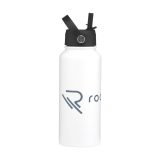 Vue 1 de Eddy RCS Recycled Steel Bottle 900 ml bouteille