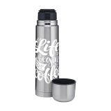 Vue 3 de Thermotop Midi RCS Recycled Steel 750 ml