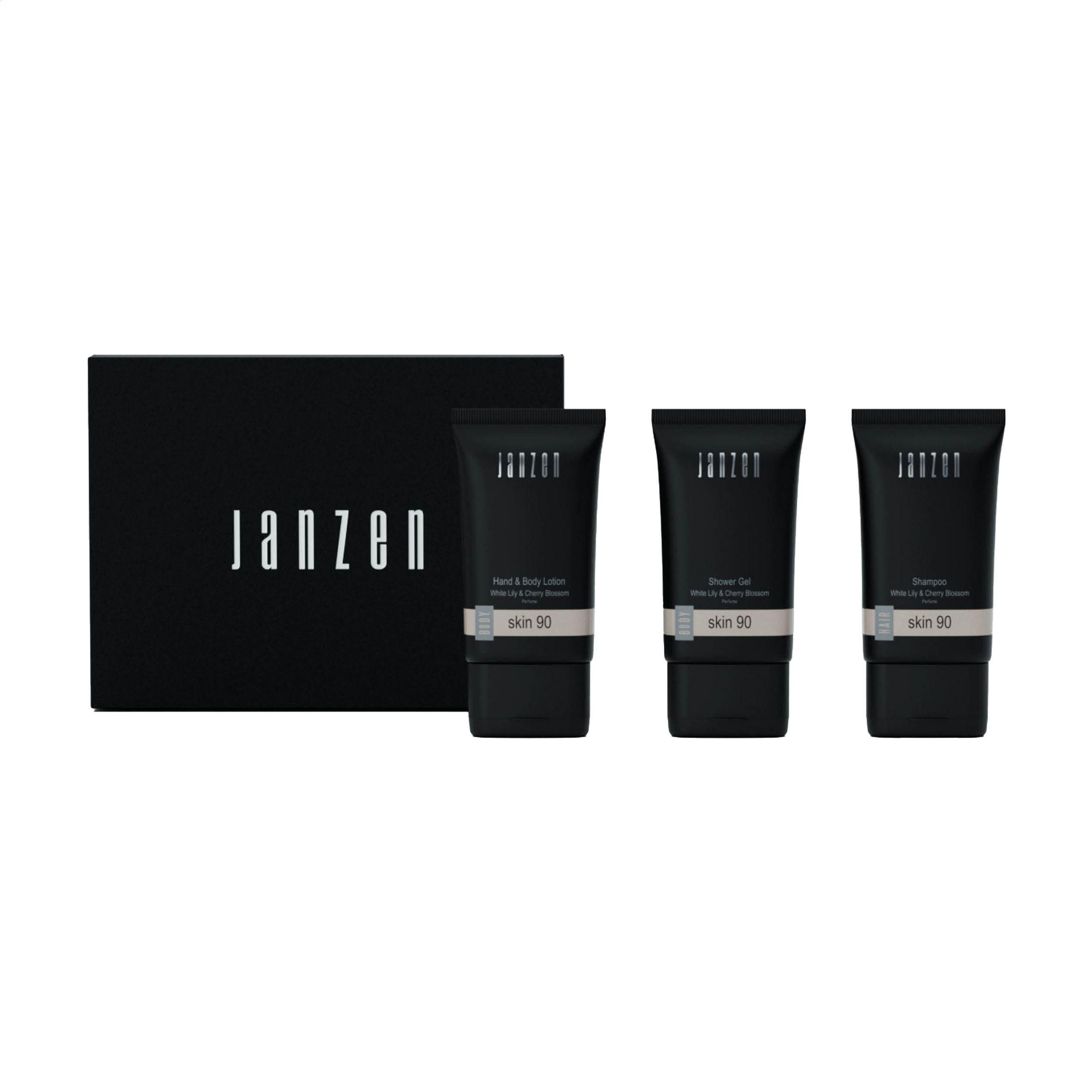 JANZEN Giftset Skin 90 - 3 items
