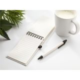 Vue 4 de Milk-Carton Smart Note Set bloc-notes