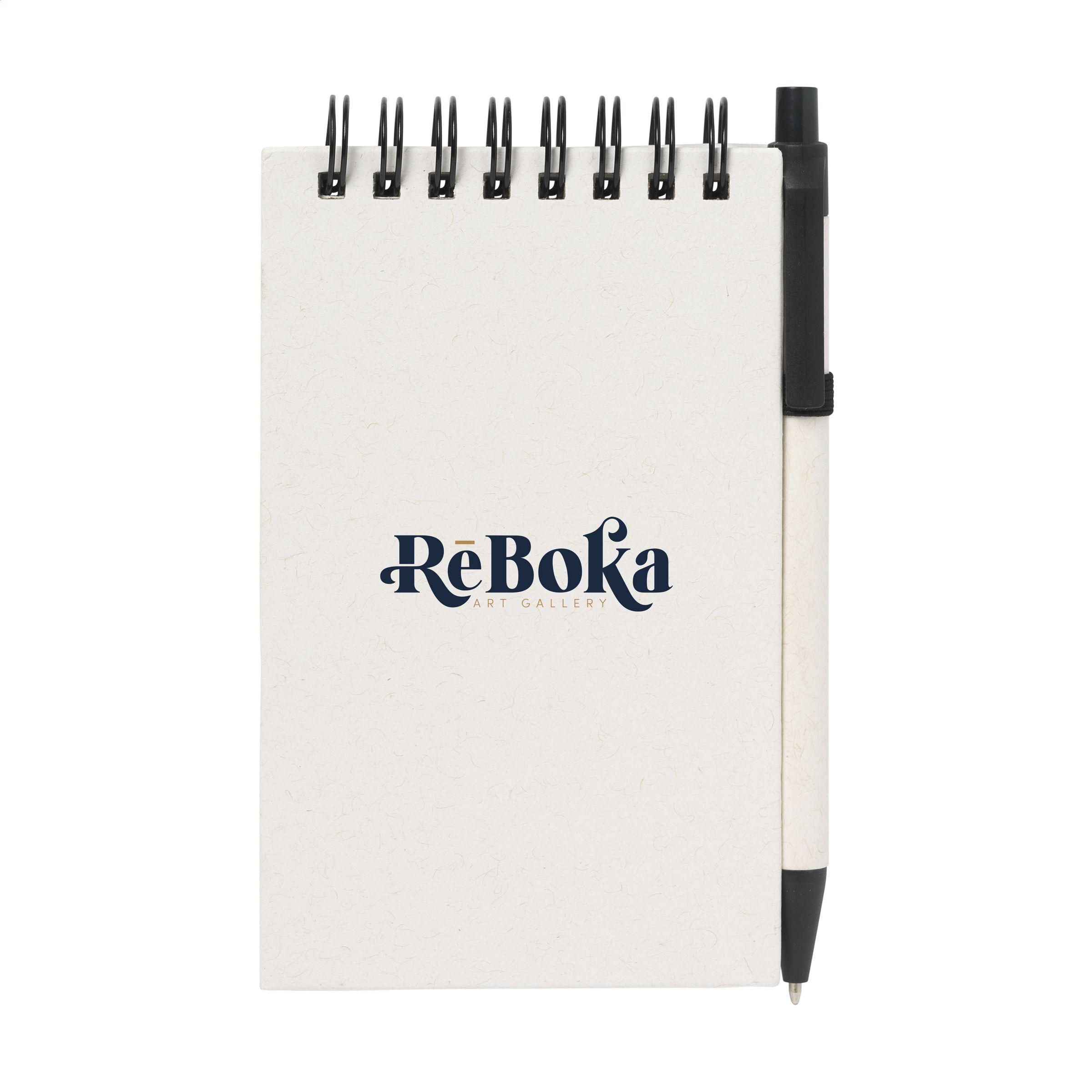 Milk-Carton Smart Note Set bloc-notes