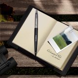 Vue 4 de Parker Jotter XL Stylo à bille - bleu