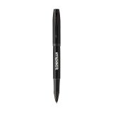 Vue 1 de Parker IM Achromatic Roller Pen - noir