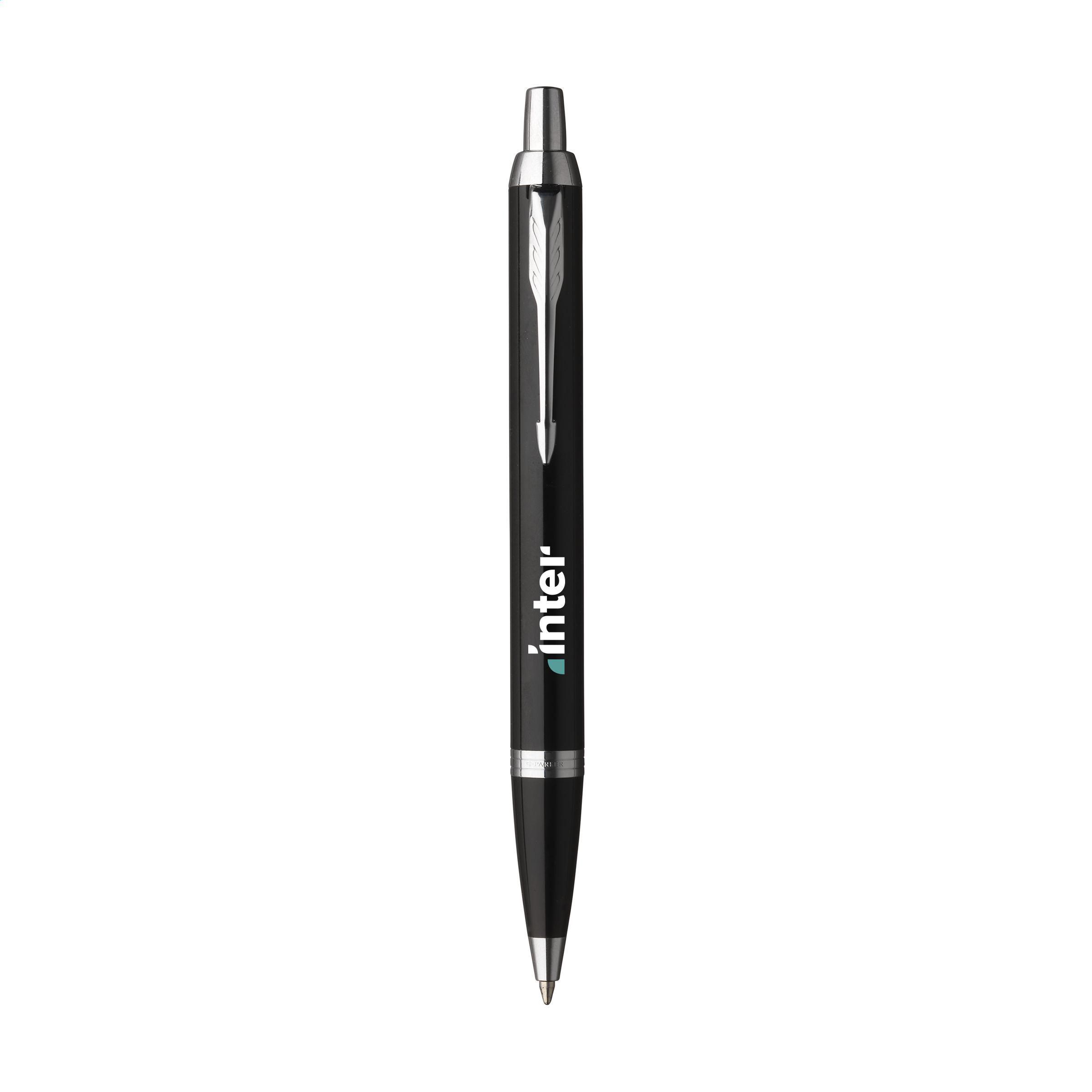 Parker IM Stylo à bille Brillant - bleu