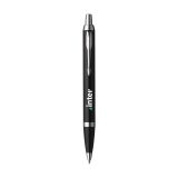 Vue 1 de Parker IM Stylo à bille Brillant - bleu