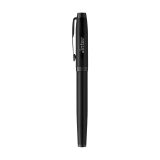 Vue 3 de Parker IM Achromatic Roller Pen - noir