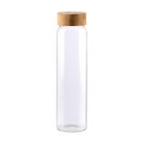 Vue 1 de Luma Glass Drinking Bottle 1 L bouteille