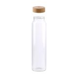 Vue 4 de Luma Glass Drinking Bottle 1 L bouteille