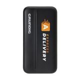 Vue 2 de Grundig Powerbank 20000 mAh batterie externe
