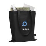 Vue 2 de Shopper GRS RPET (80 g/m²) sac shopping